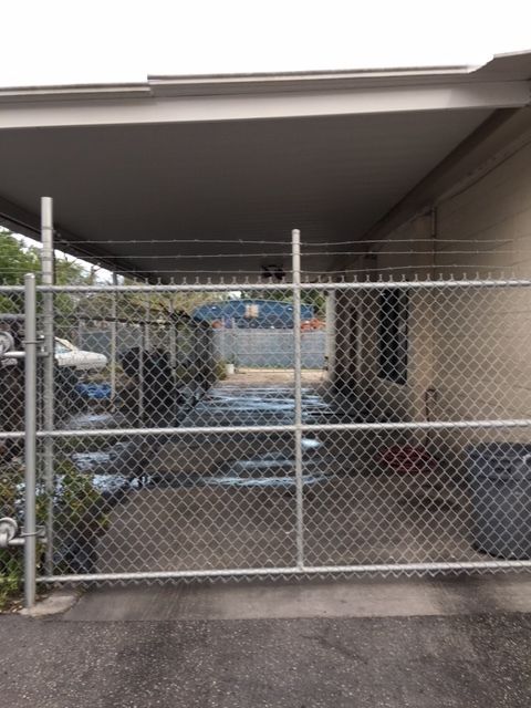 Arts Warehouse Annex: 536 28th St S, Saint Petersburg, FL 33712